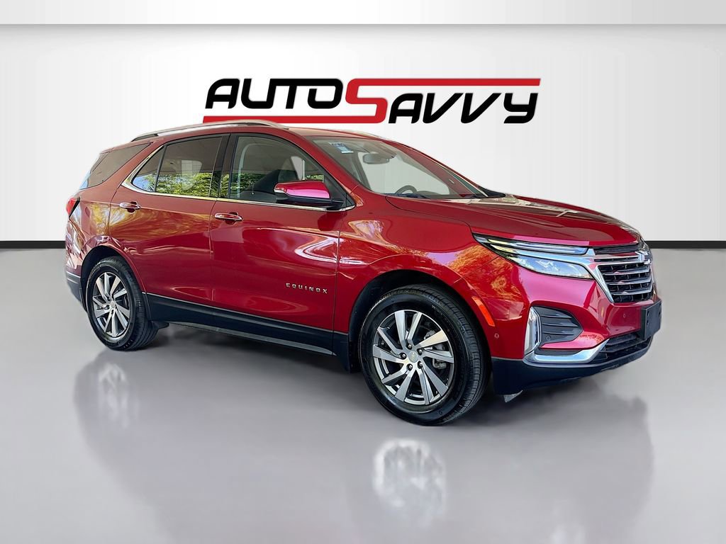 Used 2024 Chevrolet Equinox Premier image 1