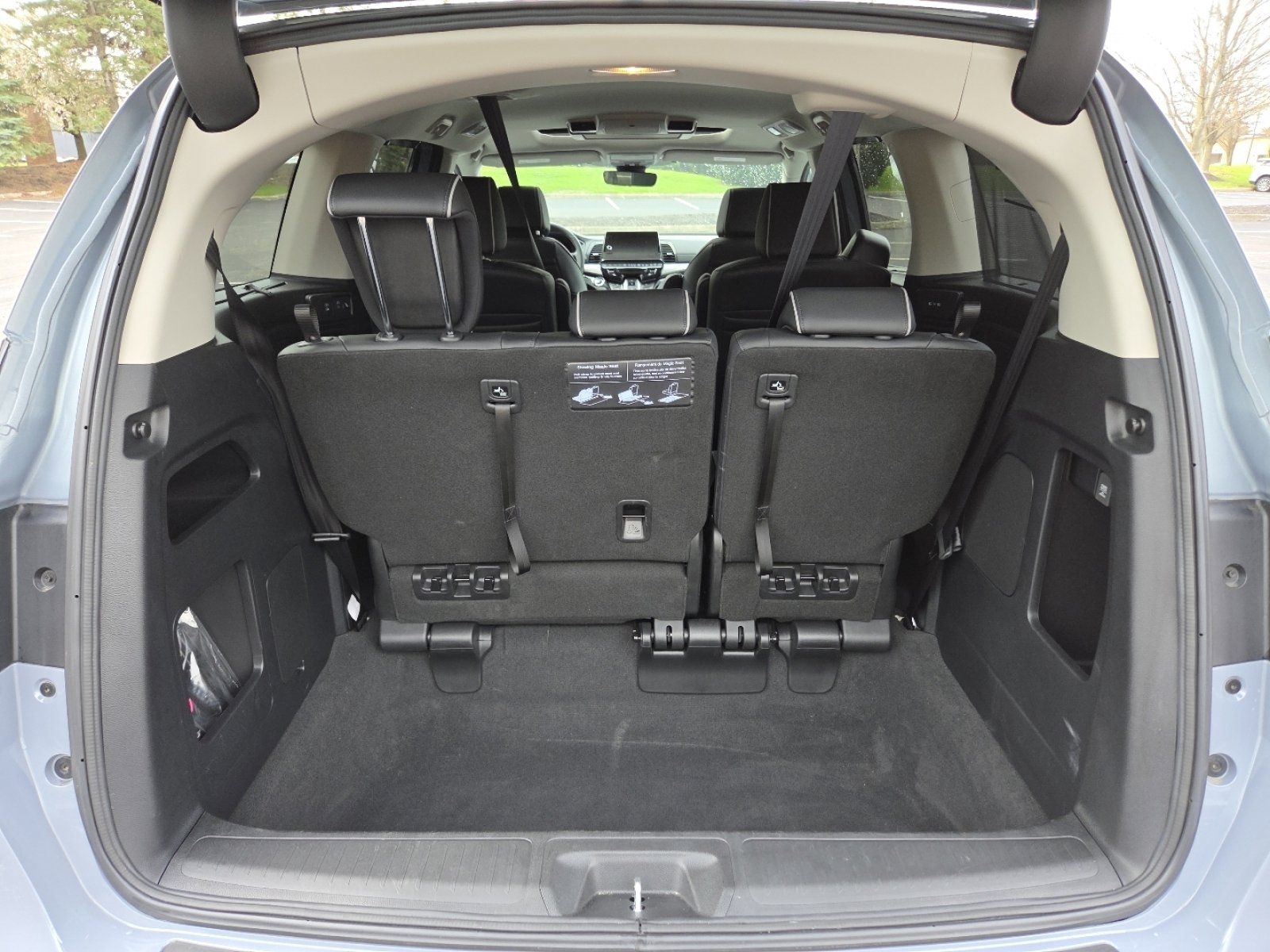 Certified 2025 Honda Odyssey Touring image 25