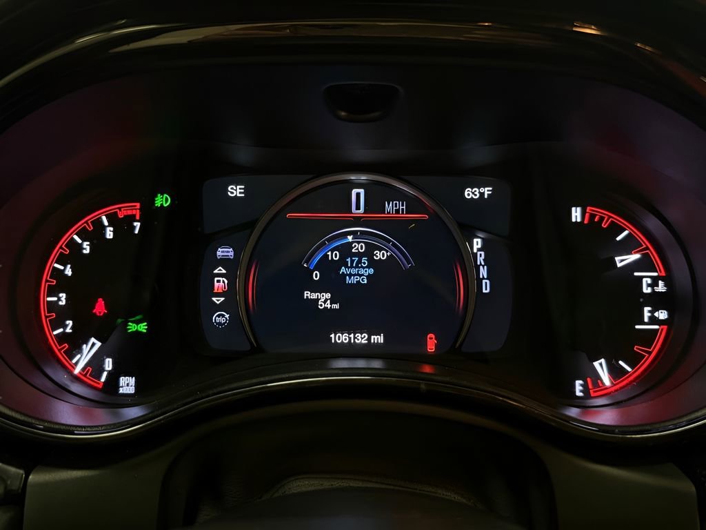 Used 2022 Dodge Durango SXT w/ Blacktop Package image 21