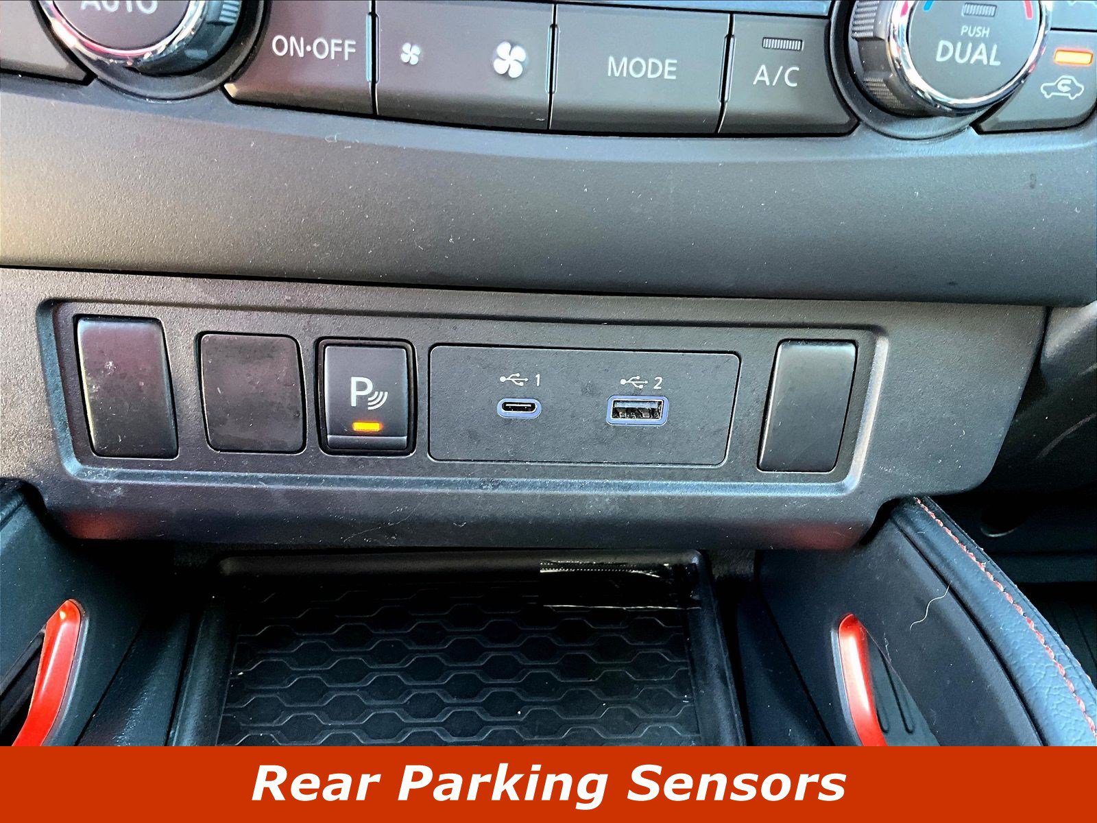 Certified 2025 Nissan Frontier PRO-4X w/ Interior Protection Package AWD/4WD image 17