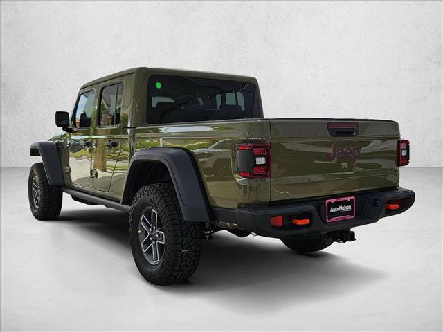 New 2026 Jeep Gladiator Mojave AWD/4WD image 9