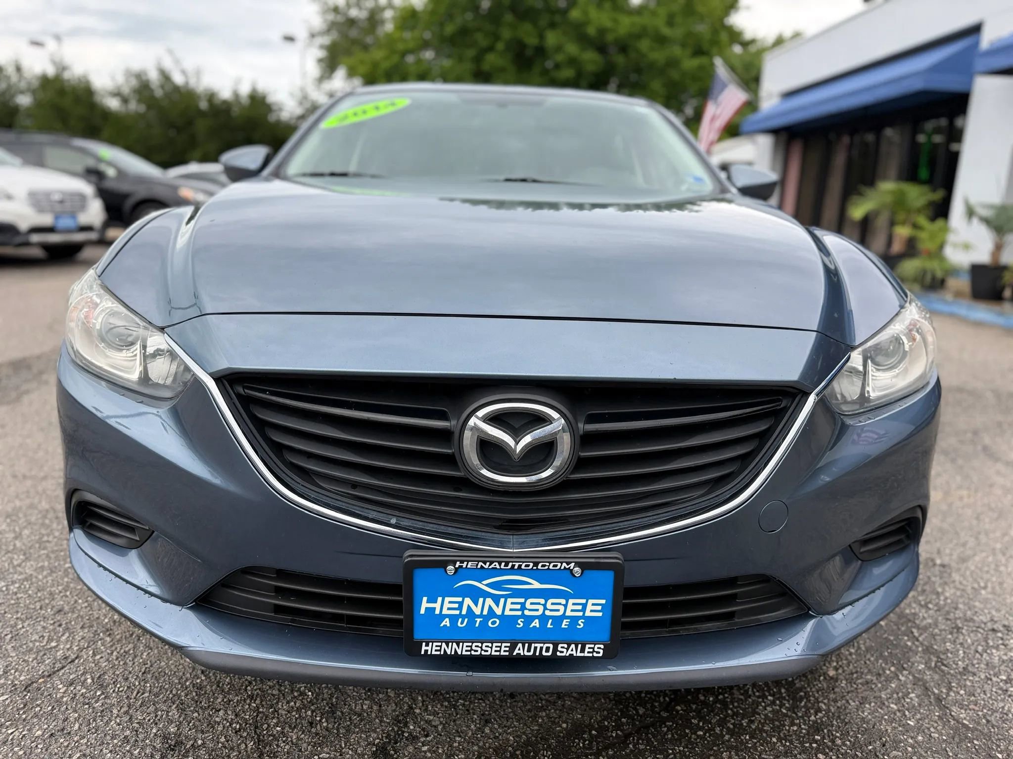 Used 2014 MAZDA MAZDA6 Sport FWD image 6