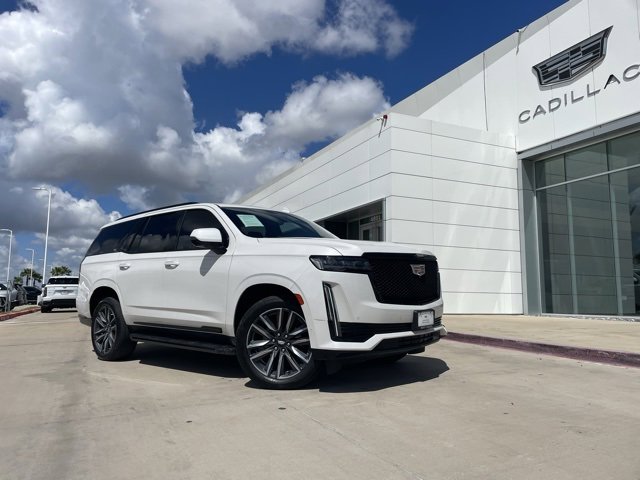 Used 2021 Cadillac Escalade Sport
