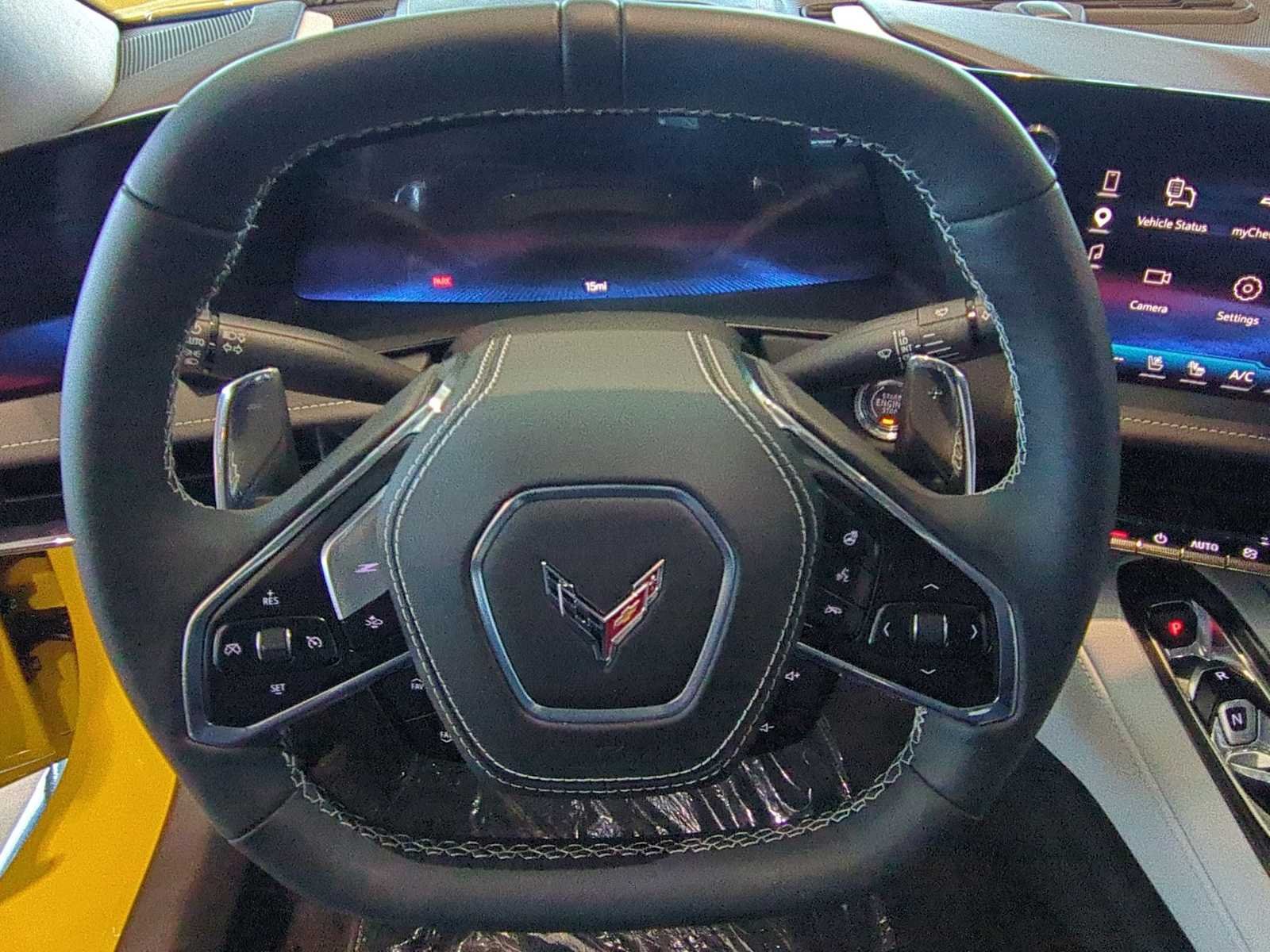 New 2027 Chevrolet Corvette Grand Sport RWD image 13