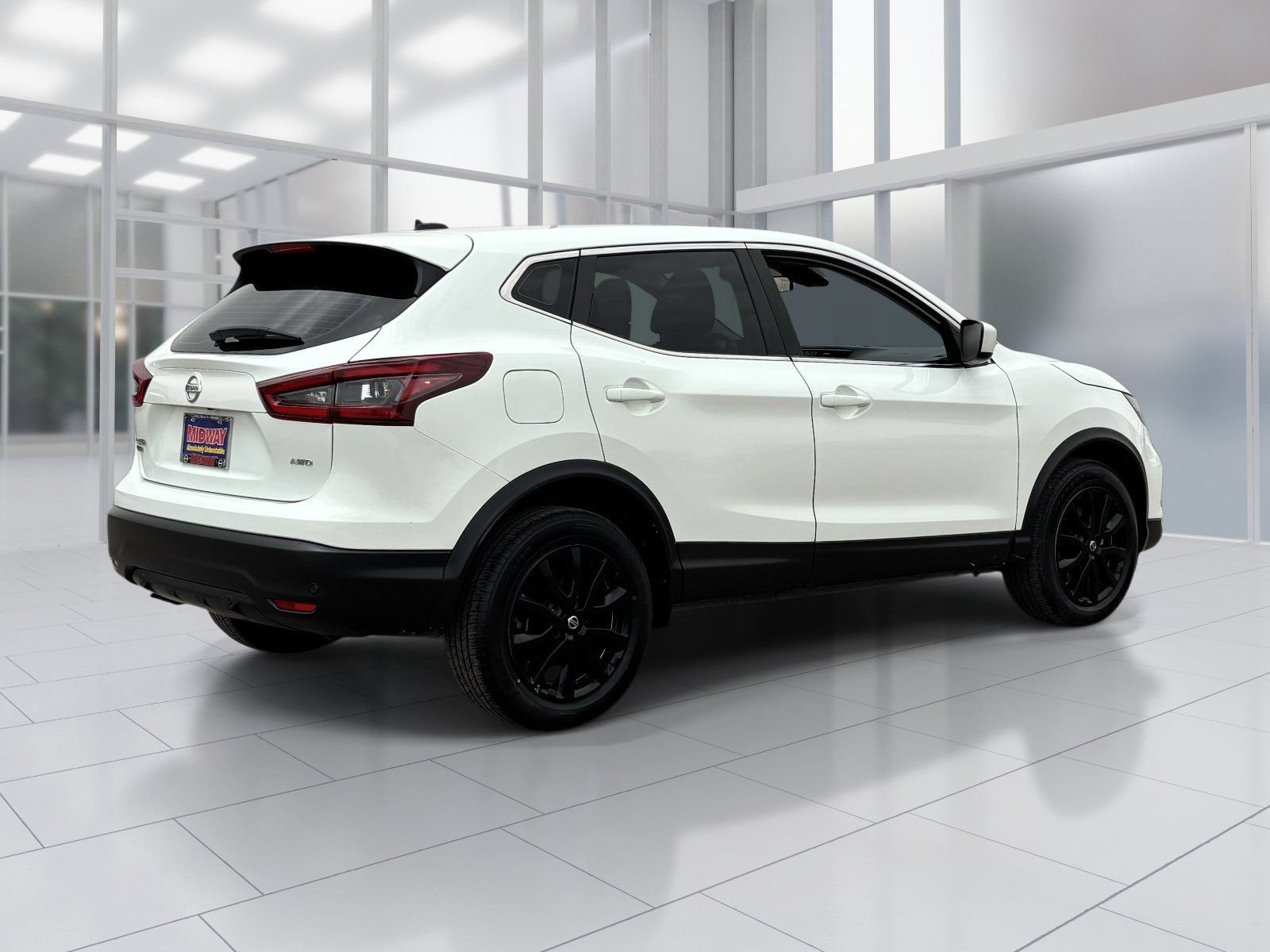 Used 2022 Nissan Rogue Sport S AWD/4WD image 6