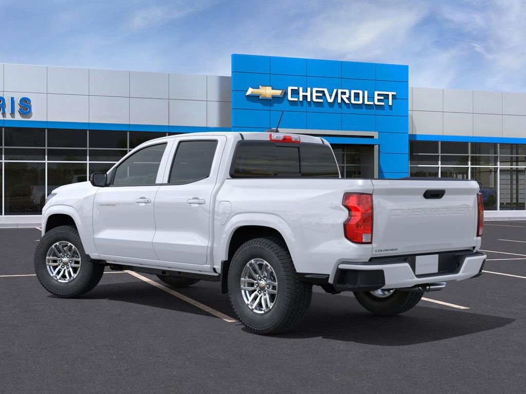 New 2026 Chevrolet Colorado LT RWD image 3