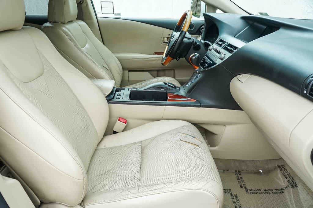 Used 2010 Lexus RX 350 2WD w/ Premium Pkg image 17