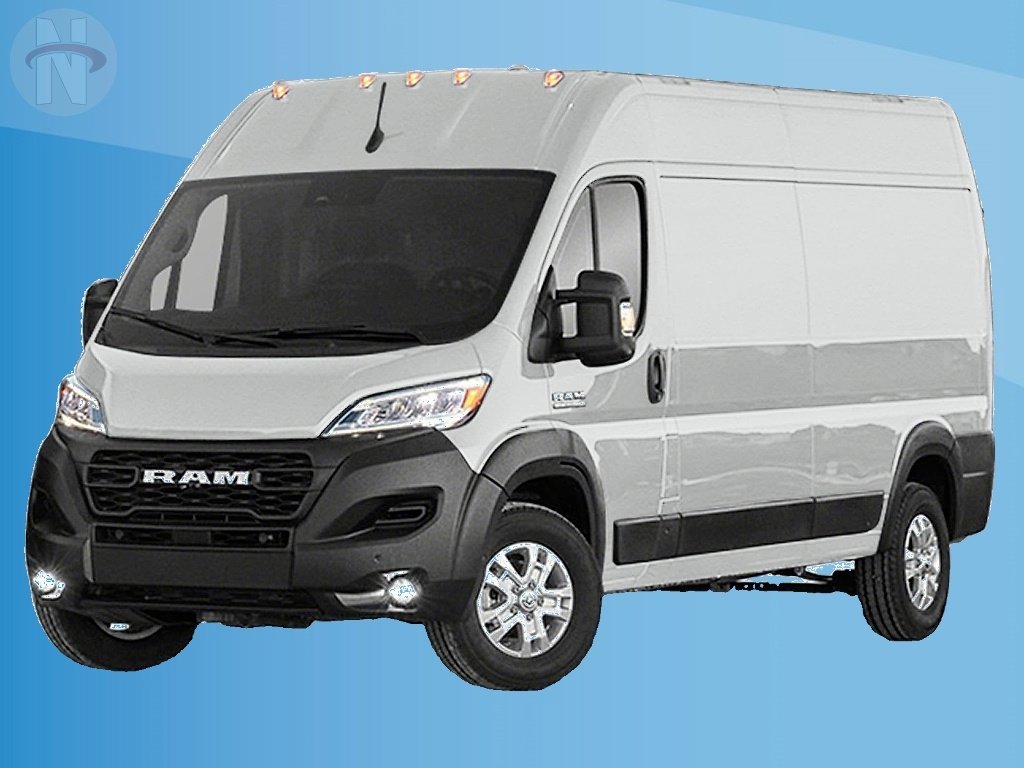 Used 2023 RAM ProMaster 1500 w/ LED Premium image 1