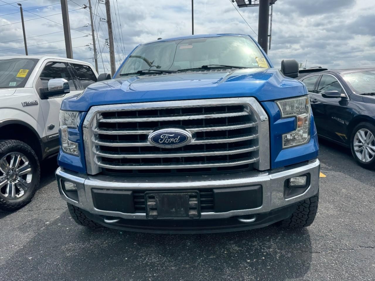 Used 2016 Ford F150 XLT w/ Equipment Group 302A Luxury image 8