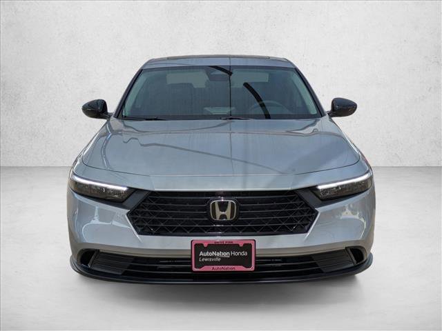 Certified 2025 Honda Accord SE video 2