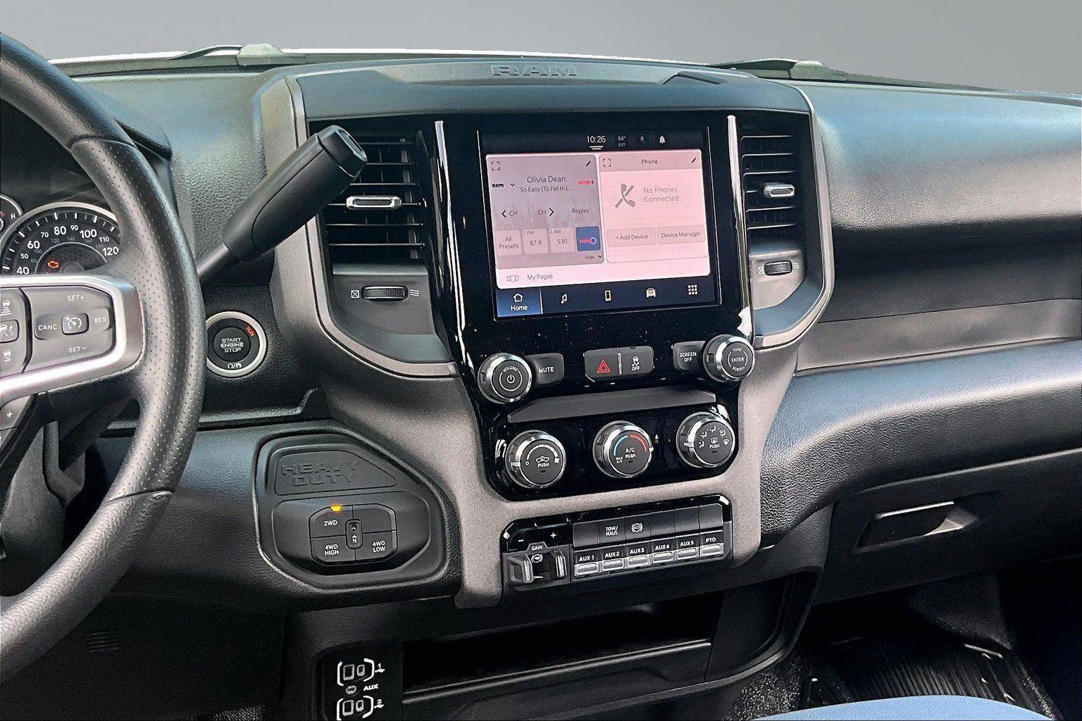 New 2026 RAM 3500 Tradesman image 8