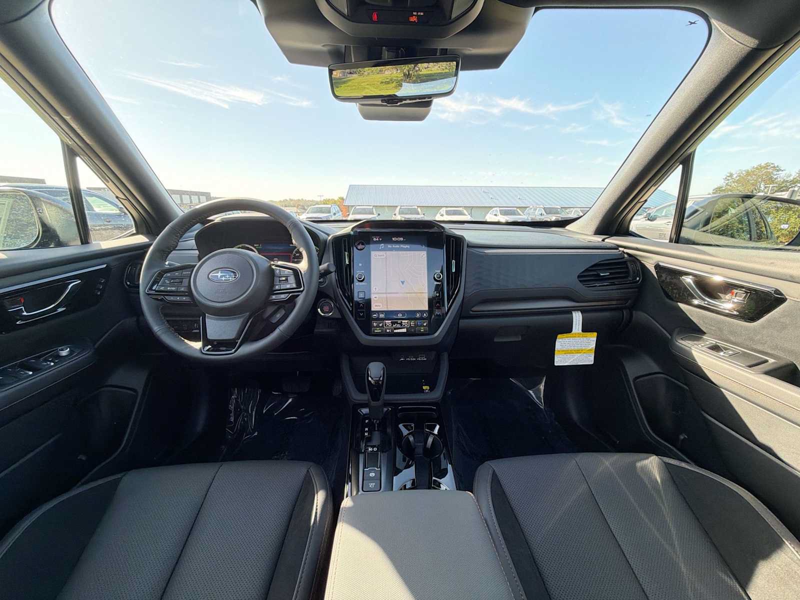 New 2026 Subaru Forester Touring AWD/4WD image 12