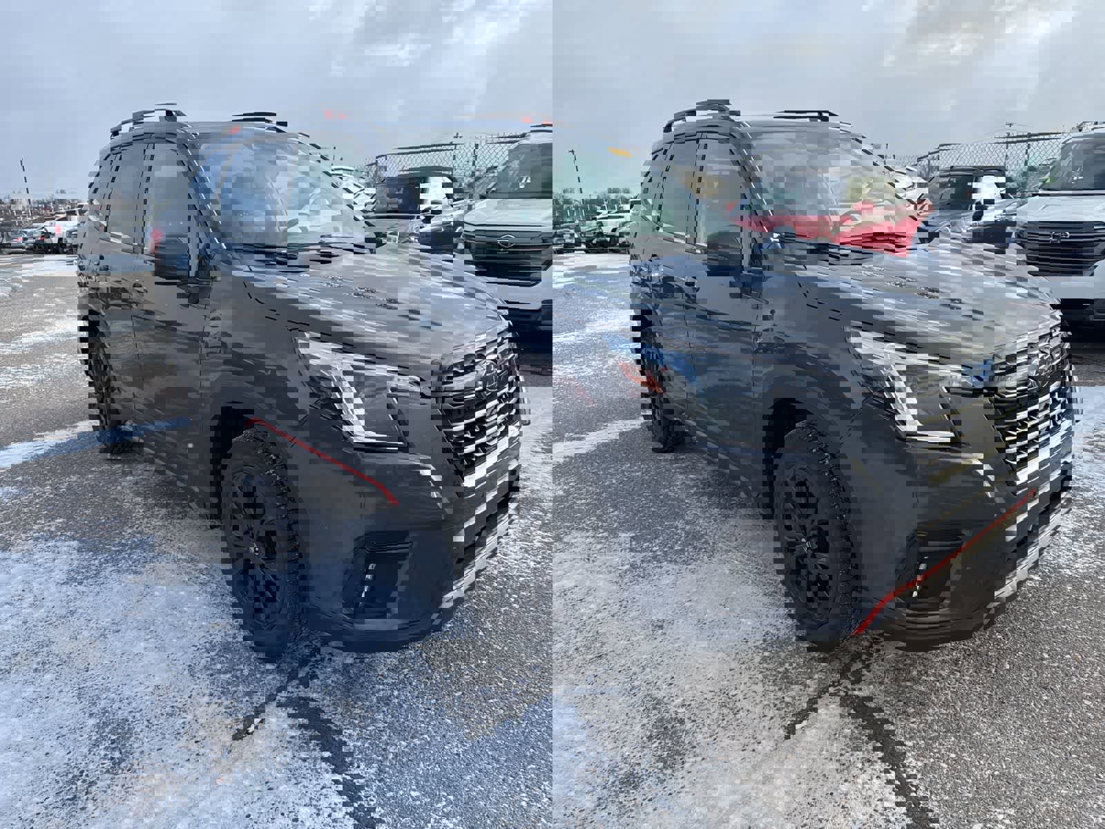 Used 2023 Subaru Forester Sport image 4