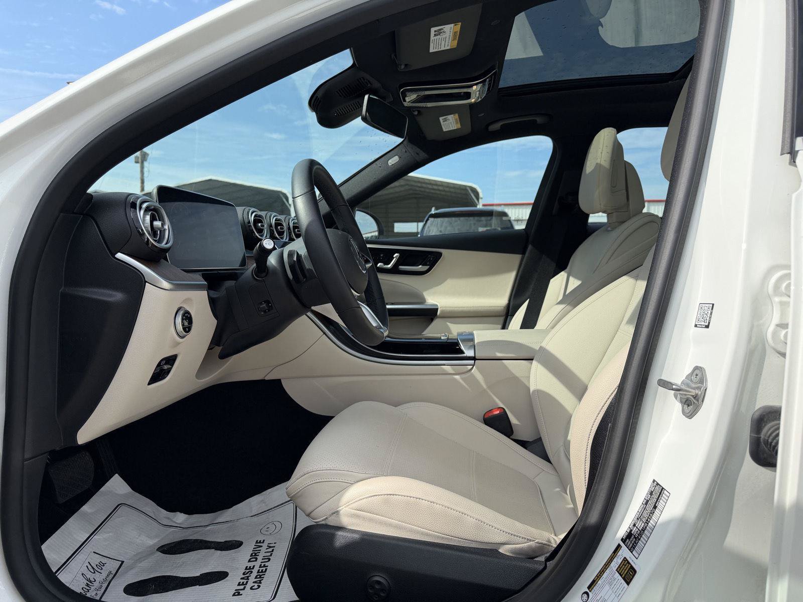 Certified 2023 Mercedes-Benz C 300 Sedan image 5