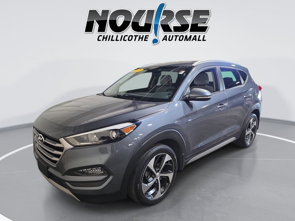 Used 2017 Hyundai Tucson Sport