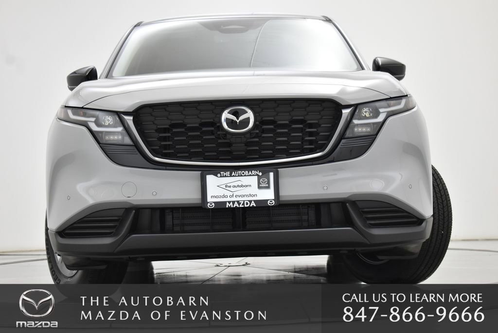 New 2026 MAZDA CX-5 Select AWD/4WD image 5
