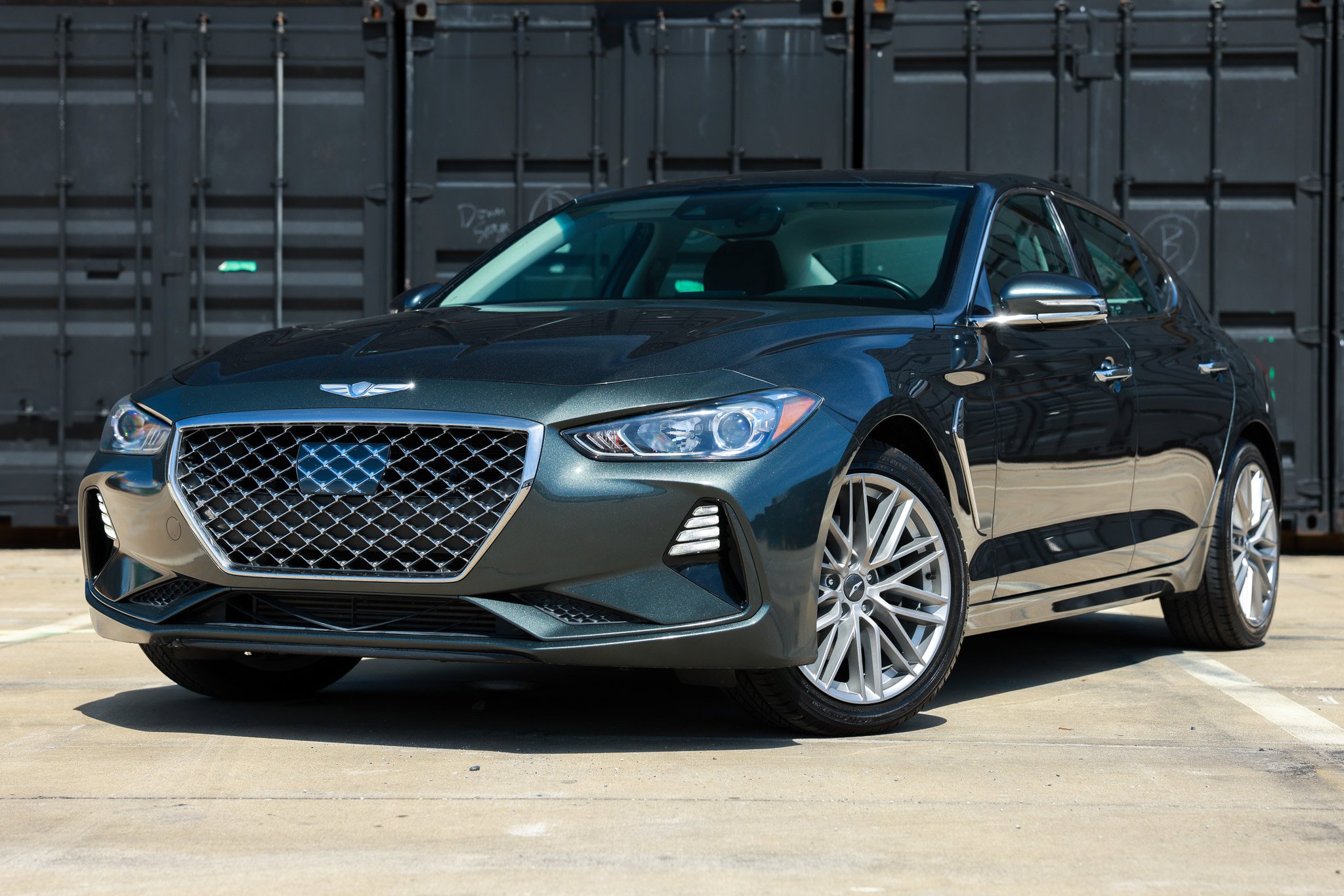 Used 2020 Genesis G70 2.0T