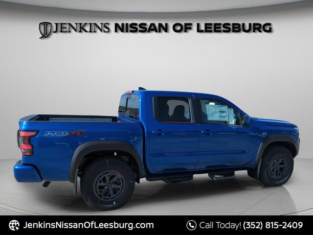New 2026 Nissan Frontier PRO-4X w/ Pro-4x Convenience Package image 5