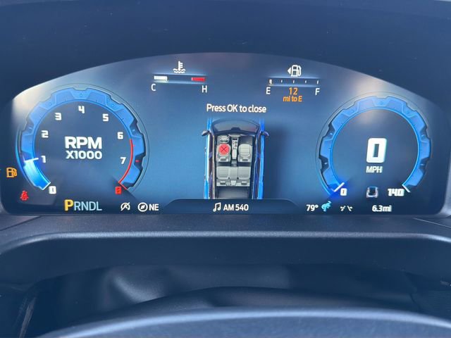 New 2025 Ford Bronco Sport Big Bend w/ Convenience Package image 21