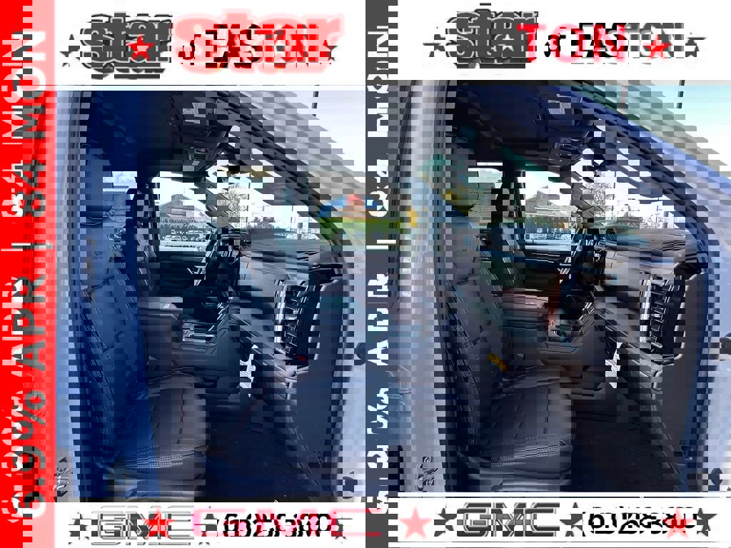 New 2026 GMC Sierra 2500 Denali w/ Denali Reserve Package image 11