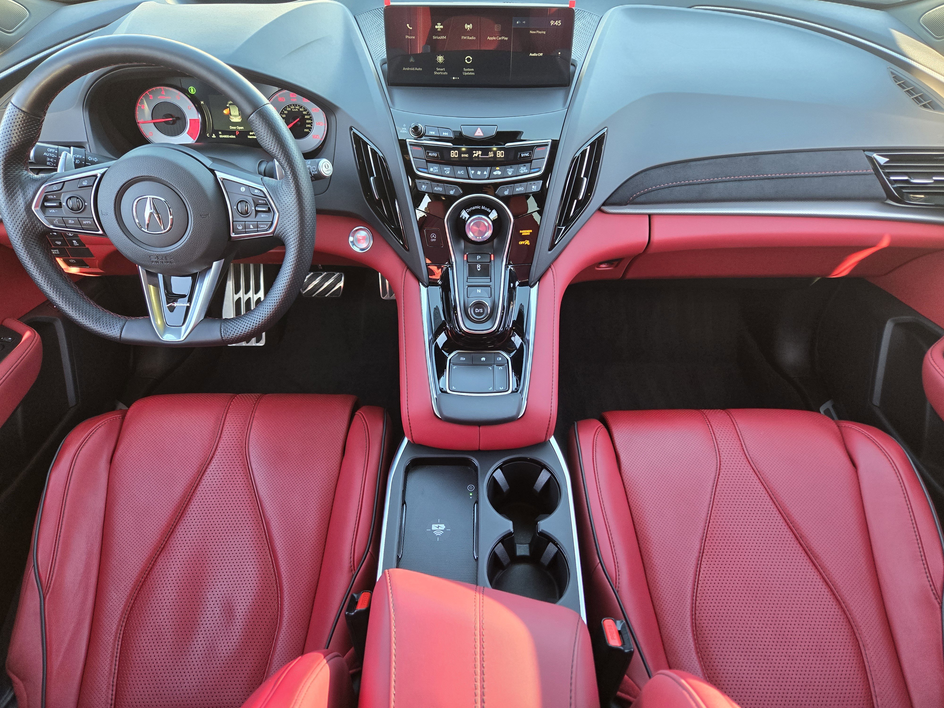 Certified 2025 Acura RDX A-Spec image 26