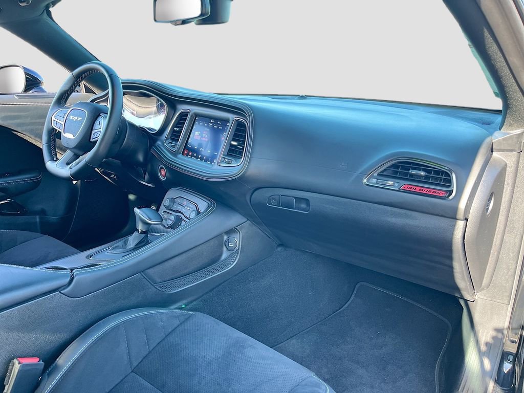 Used 2023 Dodge Challenger SRT Hellcat RWD image 29