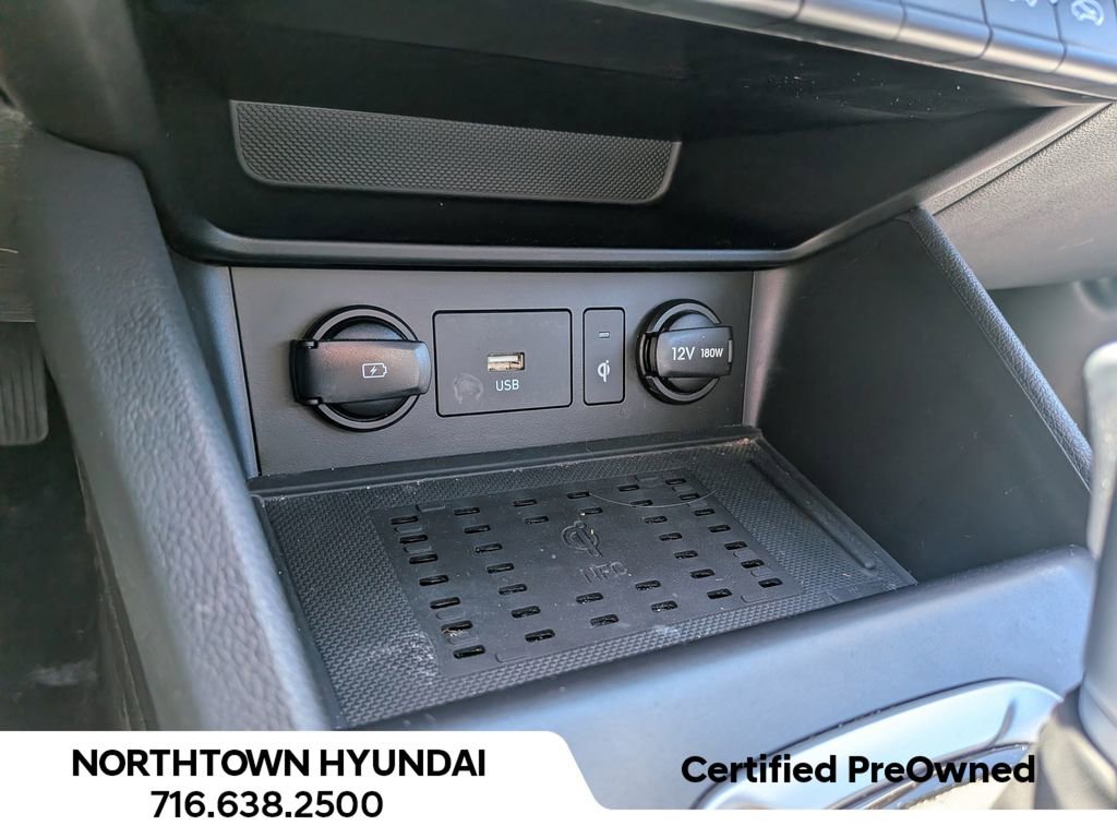 Certified 2023 Hyundai Kona SEL w/ Convenience Package AWD/4WD image 18