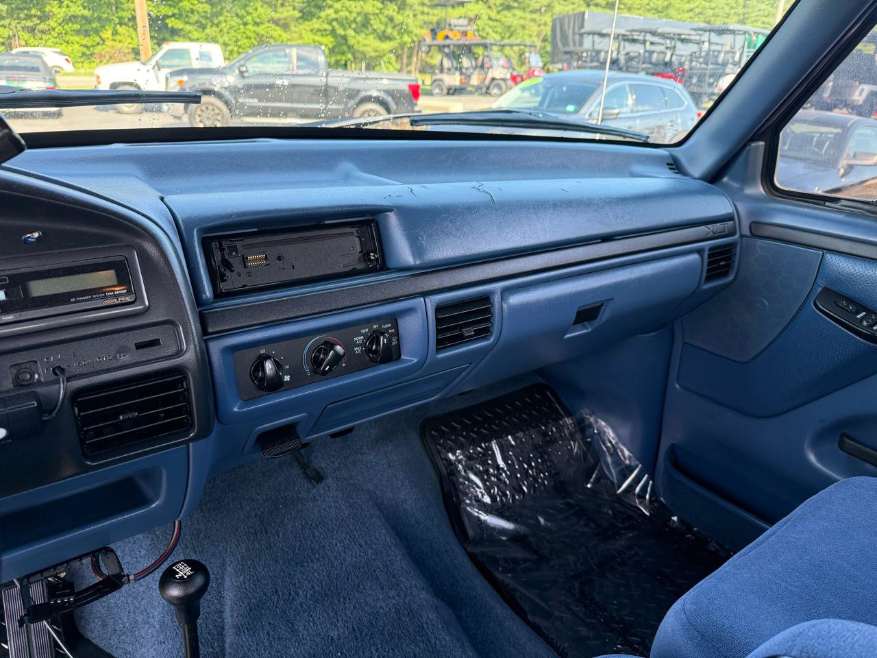 Used 1996 Ford F250 4x4 SuperCab image 29