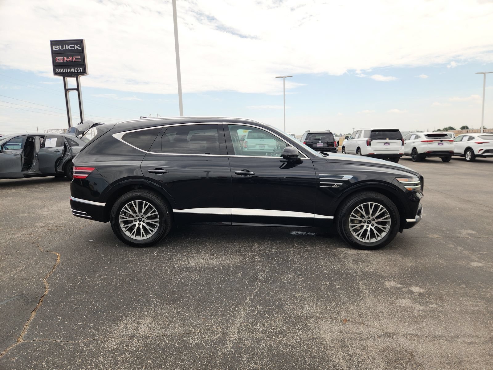Used 2025 Genesis GV80 2.5T Standard AWD/4WD image 7