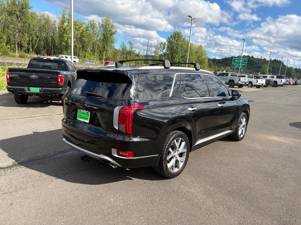 Used 2021 Hyundai Palisade Limited AWD/4WD image 7
