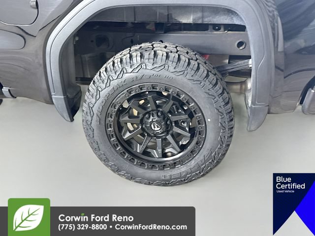 Used 2021 GMC Sierra 1500 AT4 w/ AT4 Premium Package AWD/4WD image 35