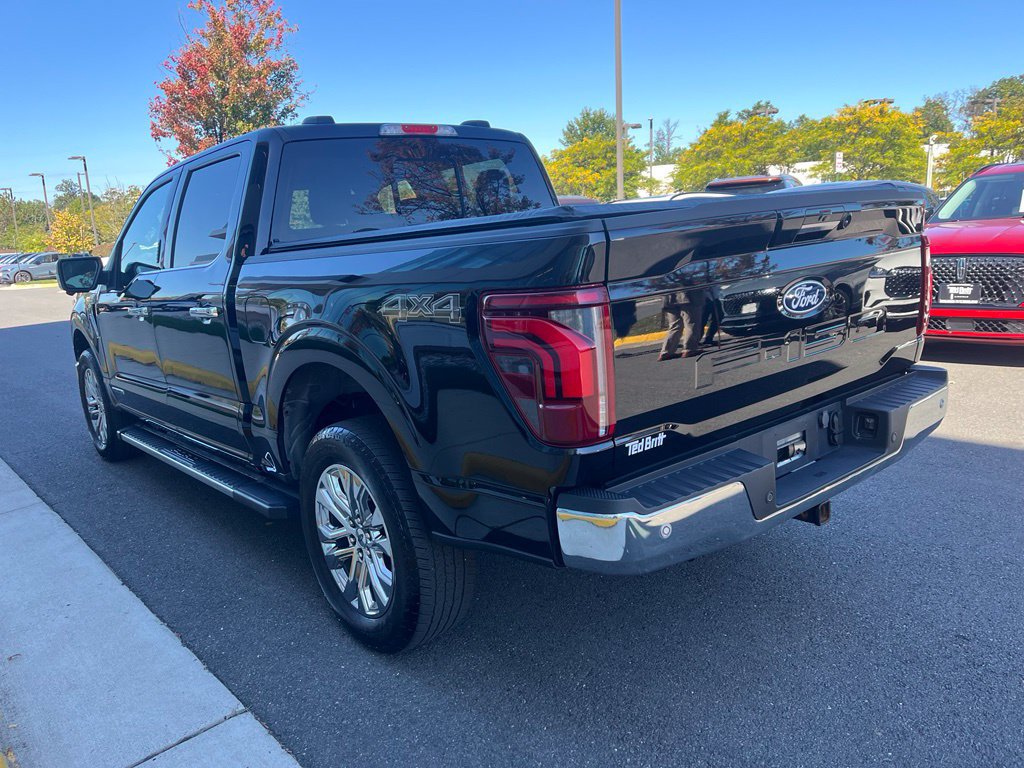Used 2024 Ford F150 Lariat w/ Equipment Group 502A High AWD/4WD image 6