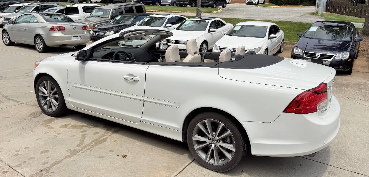 Used 2013 Volvo C70 T5 FWD image 23