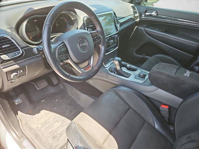 Used 2019 Jeep Grand Cherokee Trailhawk AWD/4WD image 12
