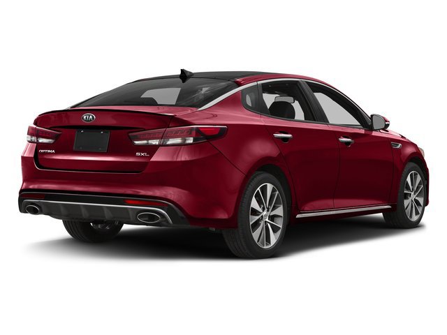 Used 2016 Kia Optima SX w/ Technology Package FWD image 3