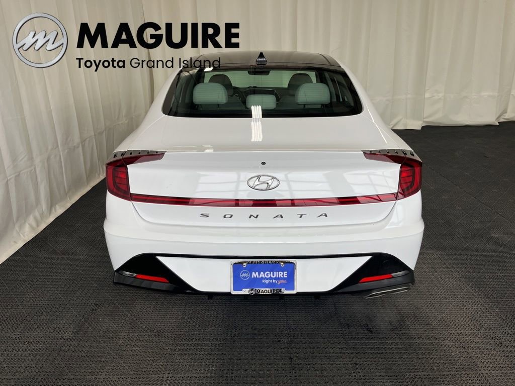 Used 2023 Hyundai Sonata SEL w/ Convenience Package FWD image 31