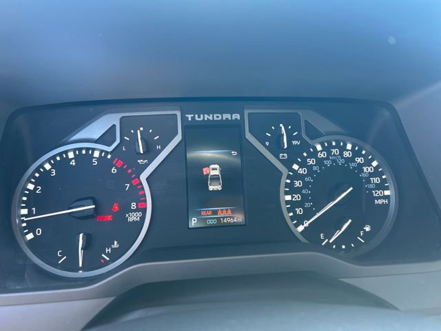 Used 2023 Toyota Tundra SR5 w/ SR5 Premium Package image 16