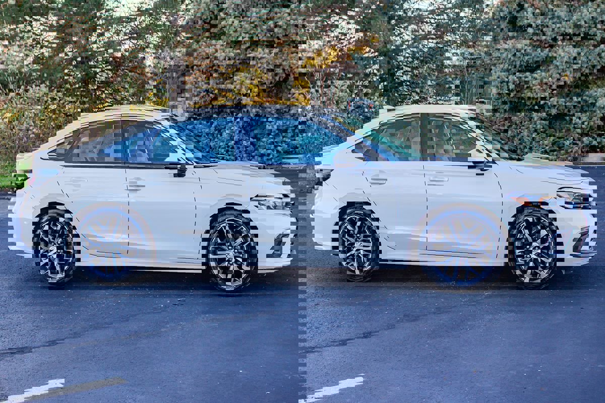 Used 2023 Honda Civic Touring image 11