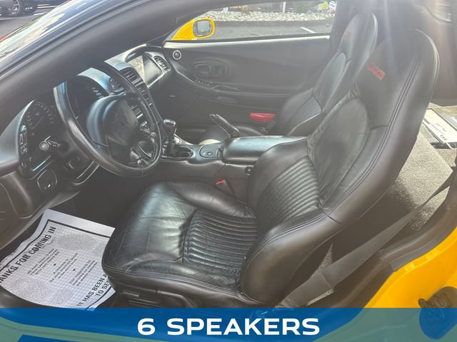 Used 2004 Chevrolet Corvette Z06 w/ Memory Package RWD image 9