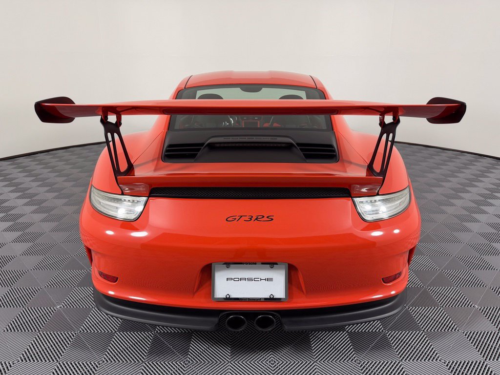 Used 2016 Porsche 911 GT3 RS RWD image 14