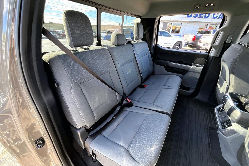 Used 2025 Ford F150 XLT w/ Equipment Group 302A MID AWD/4WD image 25