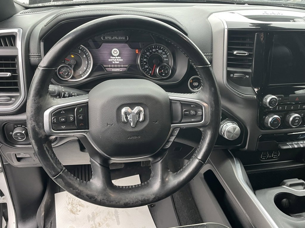 Used 2020 RAM 1500 Laramie w/ Sport Appearance Package image 36