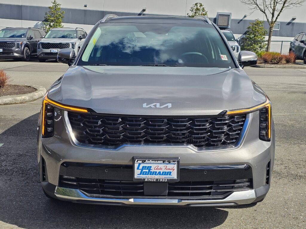 New 2026 Kia Sorento EX image 2