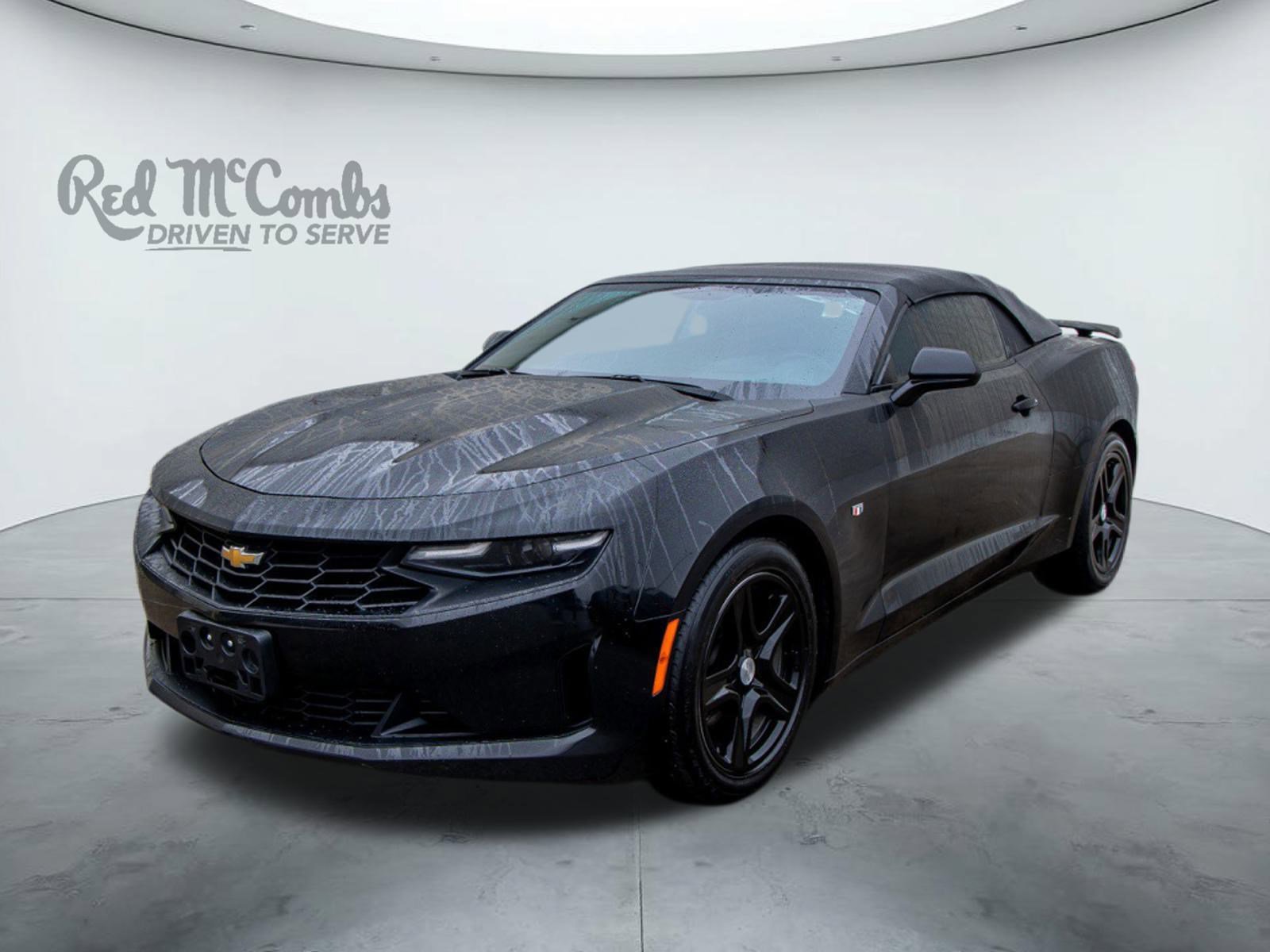 Used 2022 Chevrolet Camaro LT