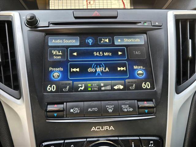 Used 2017 Acura TLX V6 w/ Advance Package image 12