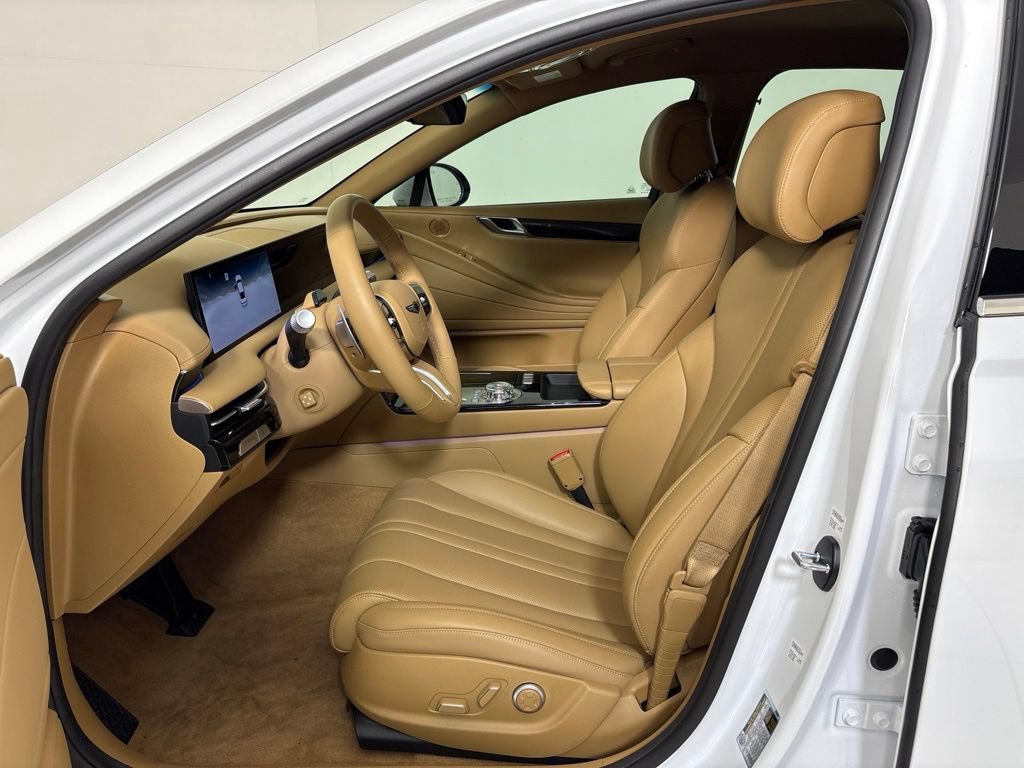 Used 2026 Genesis G80 2.5T AWD/4WD image 14