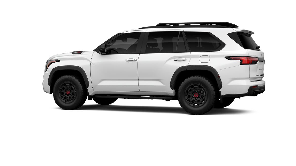New 2026 Toyota Sequoia TRD Pro image 5