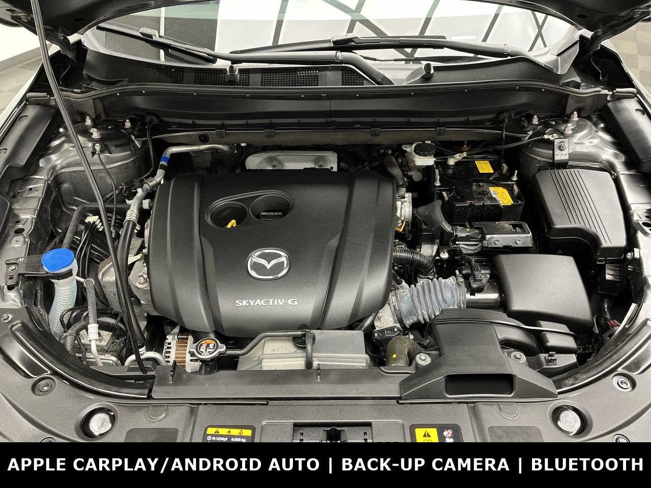 Used 2023 MAZDA CX-5 AWD 2.5 S w/ Select Package image 24
