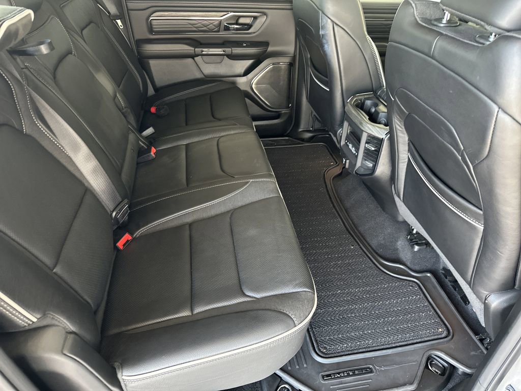 Used 2025 RAM 1500 Limited w/ Bed Utility Group AWD/4WD image 32