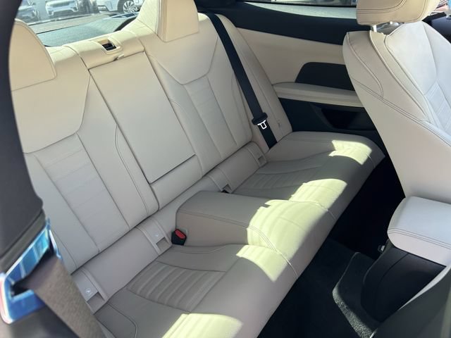 Used 2026 BMW 430i Coupe w/ M Sport Package RWD image 14